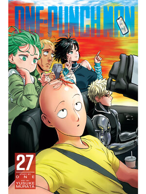 cover image of One-Punch Man, Volume 27
